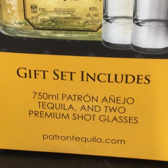New Patron Gift Box Set - Picture 7 of 7